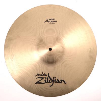 【中古】 クラッシュシンバル ジルジャン ZILDJIAN A Zildjian ROCK CRASH 16インチ