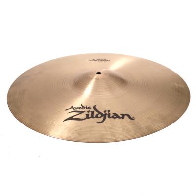 【中古】 クラッシュシンバル ジルジャン ZILDJIAN A Zildjian ROCK CRASH 16インチ 斜めアングル画像