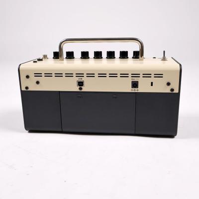 【中古】ヤマハ YAMAHA THR5 コンパクトギターアンプ 小型アンプ 背面