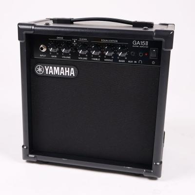 【中古】 ヤマハ YAMAHA GA15II 小型ギターアンプ コンボ
