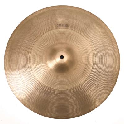 【中古】 クラッシュシンバル セイビアン SABIAN THIN CRASH 16インチ