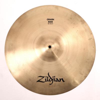 【中古】 クラッシュライドシンバル ジルジャン ZILDJIAN A Zildjian CRASH RIDE 18インチ