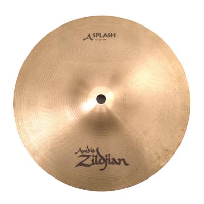【中古】 スプラッシュシンバル ジルジャン ZILDJIAN A Zildjian SPLASH 10インチ スプラッシュシンバル