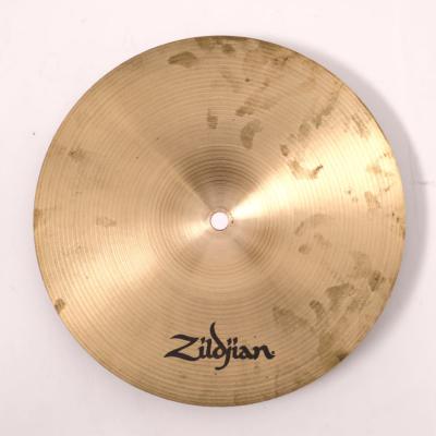 【中古】 スプラッシュシンバル ジルジャン ZILDJIAN A Zildjian SPLASH 10インチ スプラッシュシンバル 裏面画像