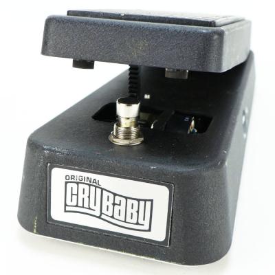 【中古】 ワウペダル VOX V847 Made in USA ギターエフェクター