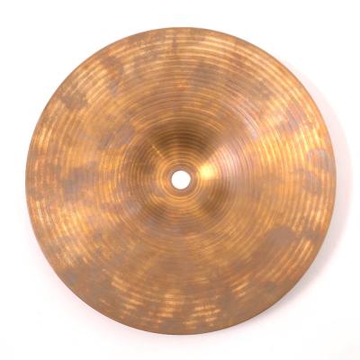 【中古】 ハンドスプラッシュシンバル コイデ 小出 HD-8SP Hand Splash 8インチ ハンドスプラッシュ 裏面画像