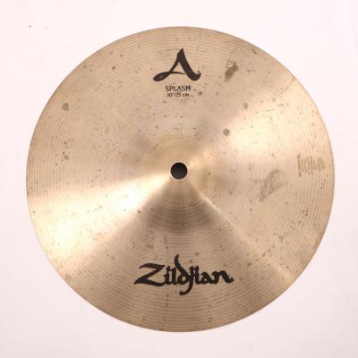 【中古】 スプラッシュシンバル ジルジャン ZILDJIAN A Zildjian SPLASH 10インチ スプラッシュシンバル