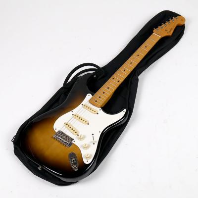 【中古】 エレキギター Fender Japan STD-57 2TS 1988年製 Eシリアル フェンダージャパン ストラトキャスター