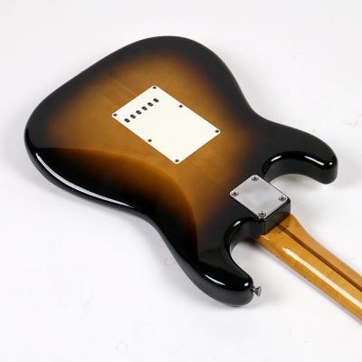 【中古】 エレキギター Fender Japan STD-57 2TS 1988年製 Eシリアル フェンダージャパン ストラトキャスター ボディ