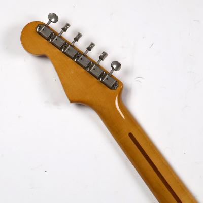 【中古】 エレキギター Fender Japan STD-57 2TS 1988年製 Eシリアル フェンダージャパン ストラトキャスター ヘッド