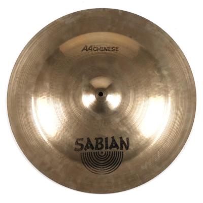 【中古】 チャイナシンバル セイビアン SABIAN AA CHINESE 20インチ
