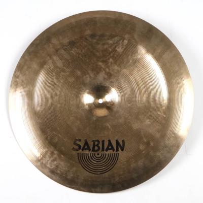 【中古】 チャイナシンバル セイビアン SABIAN AA CHINESE 20インチ 裏面画像