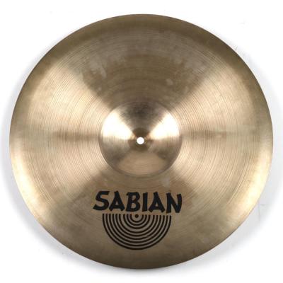 【中古】 チャイナシンバル セイビアン SABIAN AA FAST CHINESE 18インチ 表面画像