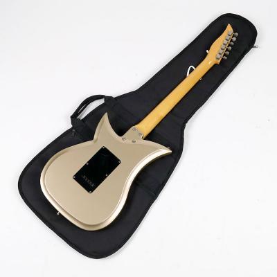 【中古】 エレキギター Tokai Talbo Blazing Fire トーカイ タルボ 背面