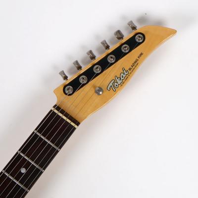 【中古】 エレキギター Tokai Talbo Blazing Fire トーカイ タルボ ヘッド