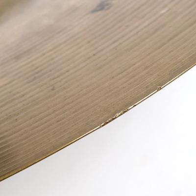 【中古】ハイハットシンバル ペア セイビアン SABIAN AA REGULAR HATS Pair 14インチ ペア 傷画像2