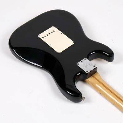 【中古】 エレキギター FENDER USA Stratocaster Eric Clapton with Lace Sensor Black 2000年製 フェンダー エリック・クラプトン ブラッキー ボディ