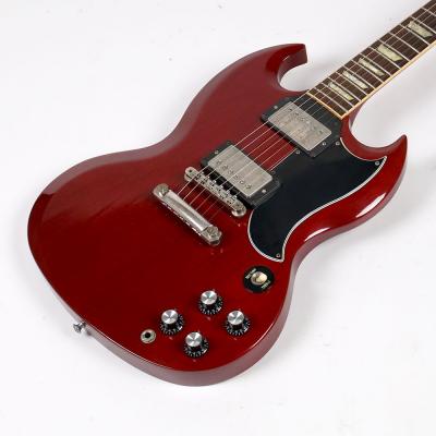 【中古】 エレキギター Gibson SG ’61 Reissue Heritage Cherry 1993年製 ギブソン SG 61リイシュー 57クラシックピックアップ搭載 ボディ