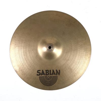 【中古】ハイハットシンバル 1枚 セイビアン SABIAN LIGHT HAT 14インチ 1枚
