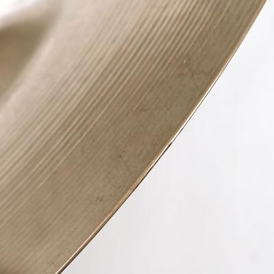 【中古】ハイハットシンバル 1枚 セイビアン SABIAN LIGHT HAT 14インチ 1枚 傷画像