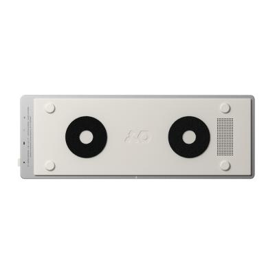 teenage engineering ティーンエイジエンジニアリング OP-1 field ポータブルシンセサイザー 裏面