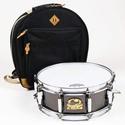 【中古】 チャドスミス シグネチャー スネアドラム パール Pearl CS1450 Chad Smith Signature 14×5