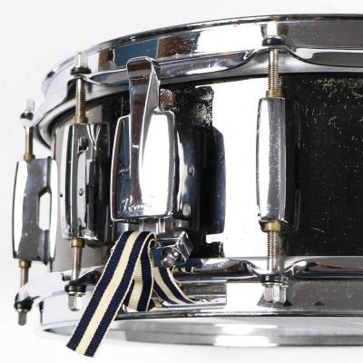 【中古】 チャドスミス シグネチャー スネアドラム パール Pearl CS1450 Chad Smith Signature 14×5 ストレイナー