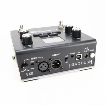 【中古】HeadRush ヘッドラッシュ VX5 Auto Tune Pedal ボーカル用エフェクター 詳細画像