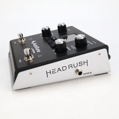 【中古】HeadRush ヘッドラッシュ VX5 Auto Tune Pedal ボーカル用エフェクター 詳細画像