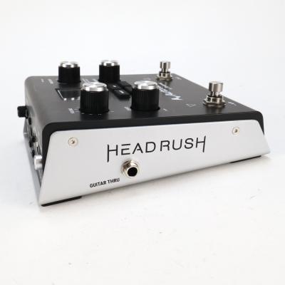【中古】HeadRush ヘッドラッシュ VX5 Auto Tune Pedal ボーカル用エフェクター 詳細画像