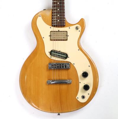 【中古】 エレキギター Gibson Marauder Natural 1976年製 ギブソン マローダー レア 詳細画像