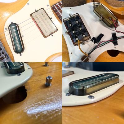 【中古】 エレキギター Gibson Marauder Natural 1976年製 ギブソン マローダー レア 詳細画像