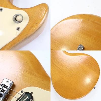【中古】 エレキギター Gibson Marauder Natural 1976年製 ギブソン マローダー レア 詳細画像