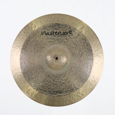 【中古】 ライドシンバル マスターワーク Masterwork Cymbals Thalles Ride 20インチ ライドシンバル