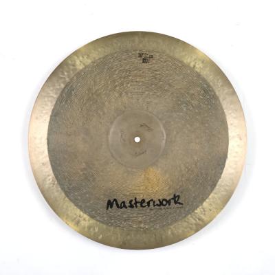 【中古】 ライドシンバル マスターワーク Masterwork Cymbals Thalles Ride 20インチ ライドシンバル 詳細画像