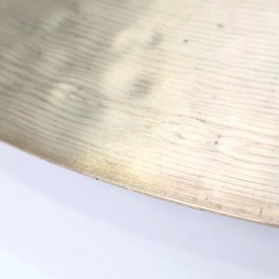【中古】 ライドシンバル マスターワーク Masterwork Cymbals Thalles Ride 20インチ ライドシンバル 詳細画像