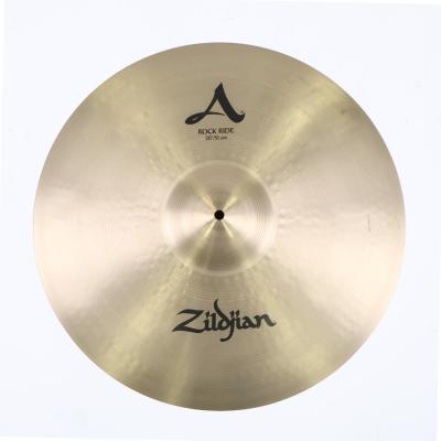 【中古】 ライドシンバル ジルジャン ZILDJIAN A Zildjian ROCK RIDE 20インチ