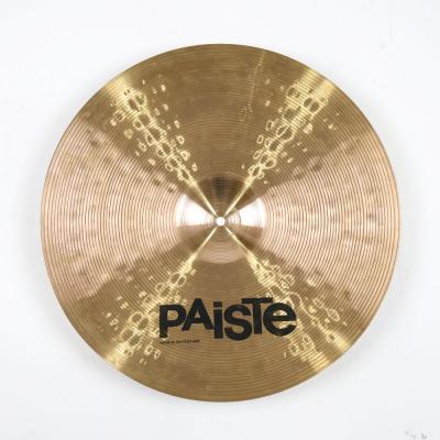 【中古】 ライドシンバル パイステ PAISTE ALPHA FULL RIDE 20インチ 詳細画像