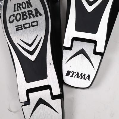 【中古】 ドラムツインペダル タマ TAMA HP200PTW Iron Cobra 200 Twin Pedal Power Glide アイアンコブラ 傷画像