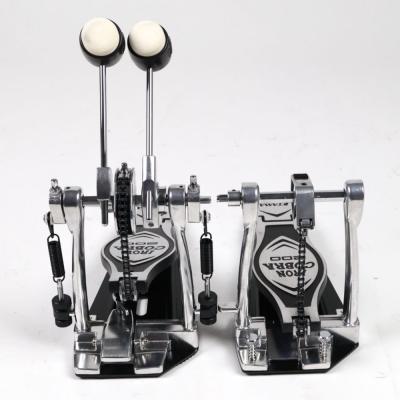 【中古】 ドラムツインペダル タマ TAMA HP200PTW Iron Cobra 200 Twin Pedal Power Glide アイアンコブラ リア画像