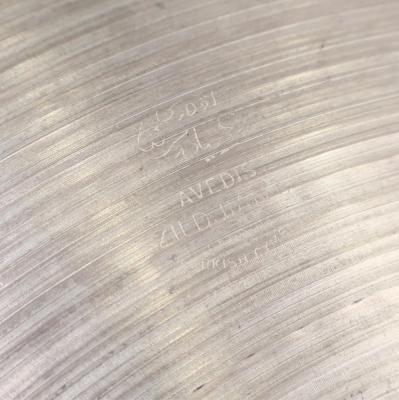 【中古】ライドシンバル ジルジャン ZILDJIAN A Zildjian MEDIUM RIDE 20インチ 詳細画像