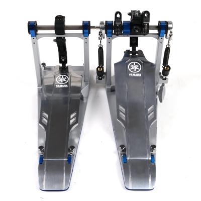 【中古】 ドラムツインペダル ヤマハ YAMAHA DFP9D ダイレクトドライブモデル ツインペダル フロント画像