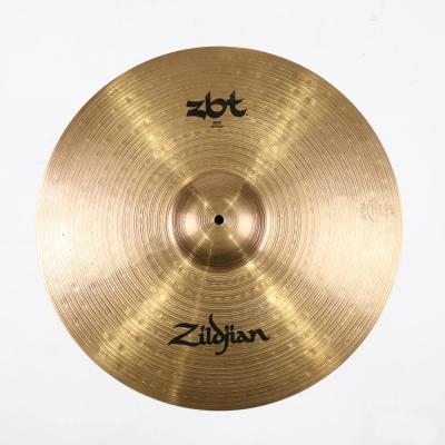 【中古】 ライドシンバル ジルジャン ZILDJIAN ZBT RIDE 20インチ ライドシンバル
