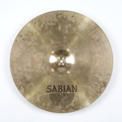 【中古】 ライドシンバル セイビアン SABIAN AA HEAVY RIDE 20インチ 詳細画像
