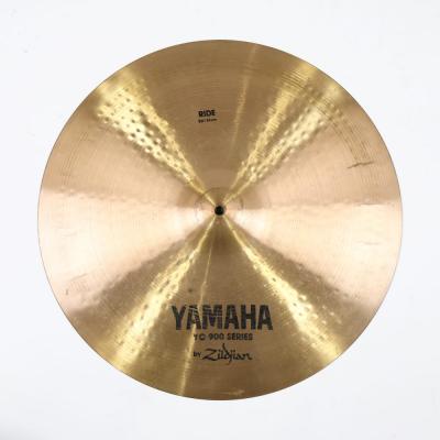 【中古】 ライドシンバル ヤマハ ジルジャン YAMAHA by Zildjian YC900 RIDE 20インチ ライドシンバル