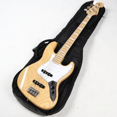 【中古】Fender フェンダー Classic 70s Jazz Bass Natural Maple Fingerboard 2017年製 Mde in Japan ジャズベース エレキベース