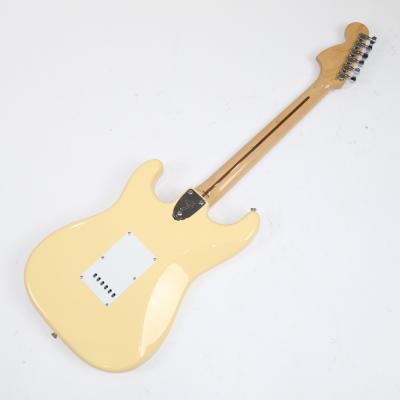 【中古】 エレキギター Fender Japan ST72-110DSC YWH 1993年-1994年製 スキャロップド指板 Dimarzio HS-3ピックアップ搭載 ハードケース付き 美品 詳細画像