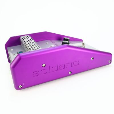 【中古】Soldano ソルダーノ SUPERCHARGER G.T.O. ギターエフェクター 真空管ギタープリアンプ 詳細画像