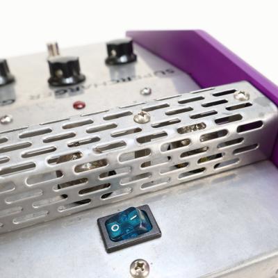 【中古】Soldano ソルダーノ SUPERCHARGER G.T.O. ギターエフェクター 真空管ギタープリアンプ 詳細画像