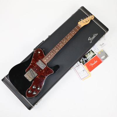 【中古】 エレキギター Fender FSR American Vintage ’72 Telecaster Custom Rosewood Fingerboard Black 2013年製 ブリッジ交換あり フェンダー テレキャスターカスタム アメリカンビンテージ